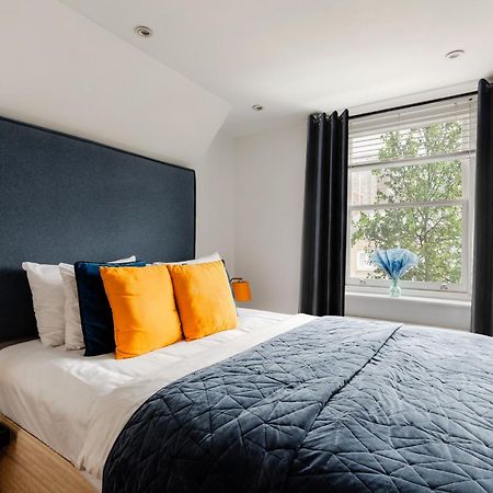 Apartamento Architect'S Sophisticated Private 3Bed 3Bath House Off Oxford St Londres Exterior foto