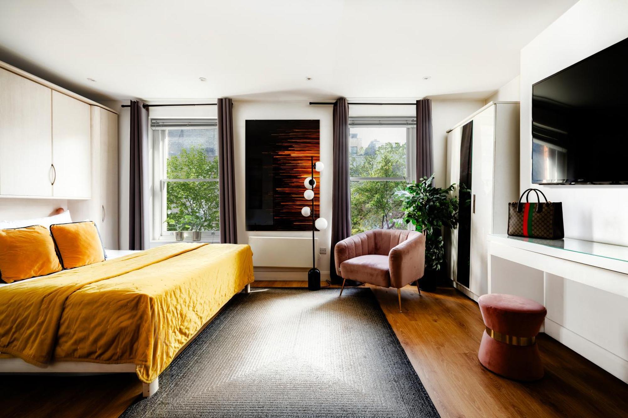 Apartamento Architect'S Sophisticated Private 3Bed 3Bath House Off Oxford St Londres Exterior foto