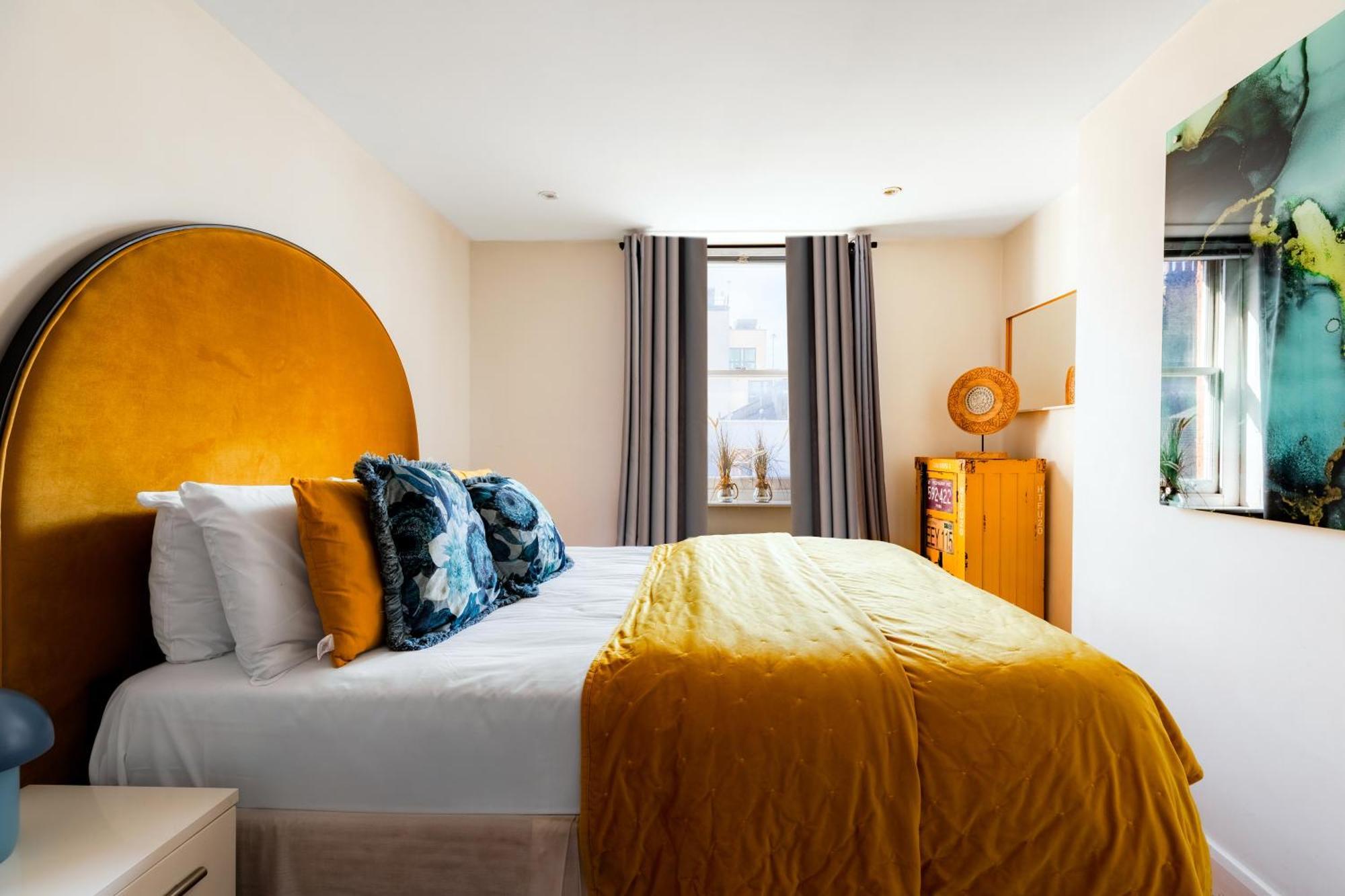 Apartamento Architect'S Sophisticated Private 3Bed 3Bath House Off Oxford St Londres Exterior foto