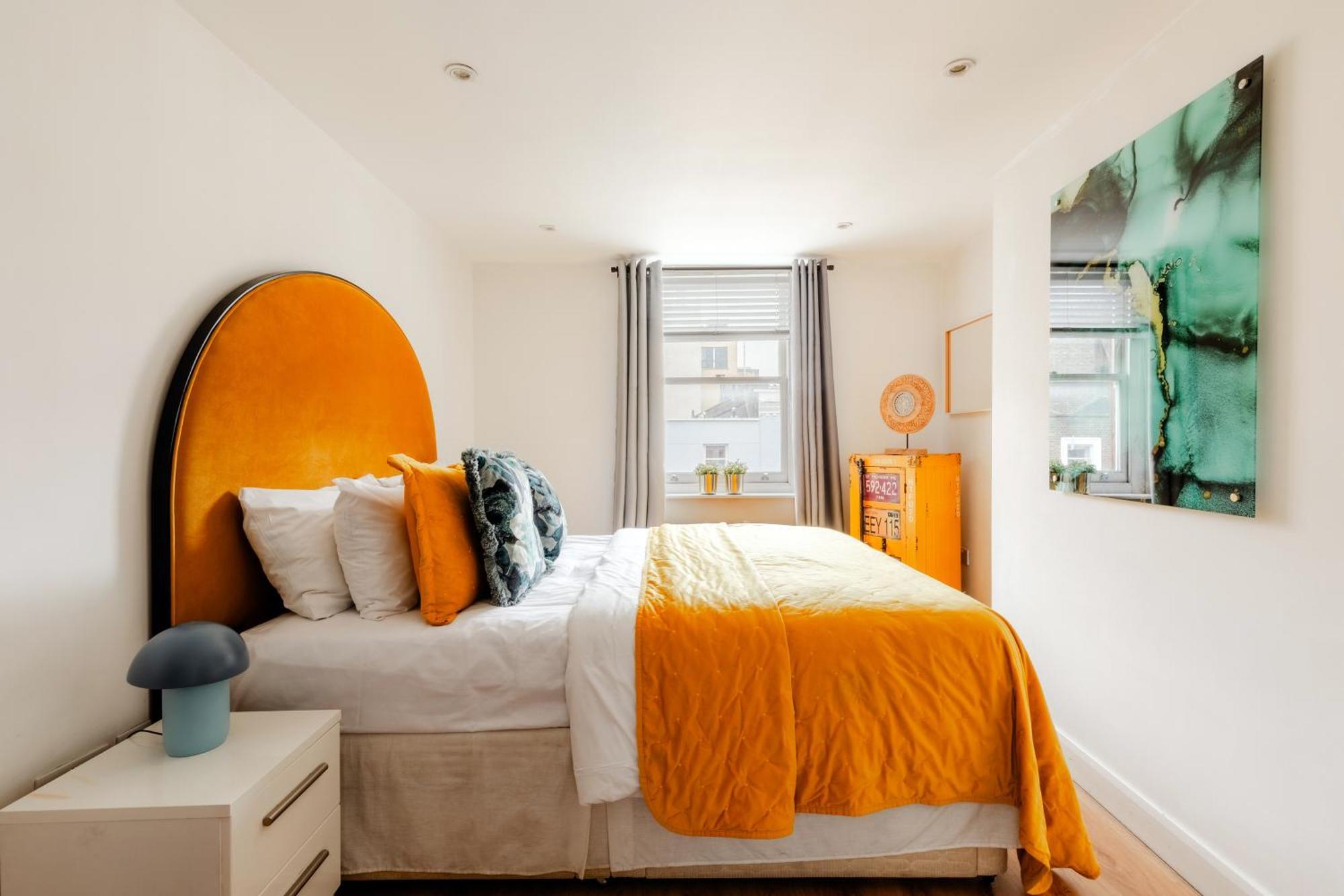 Apartamento Architect'S Sophisticated Private 3Bed 3Bath House Off Oxford St Londres Exterior foto