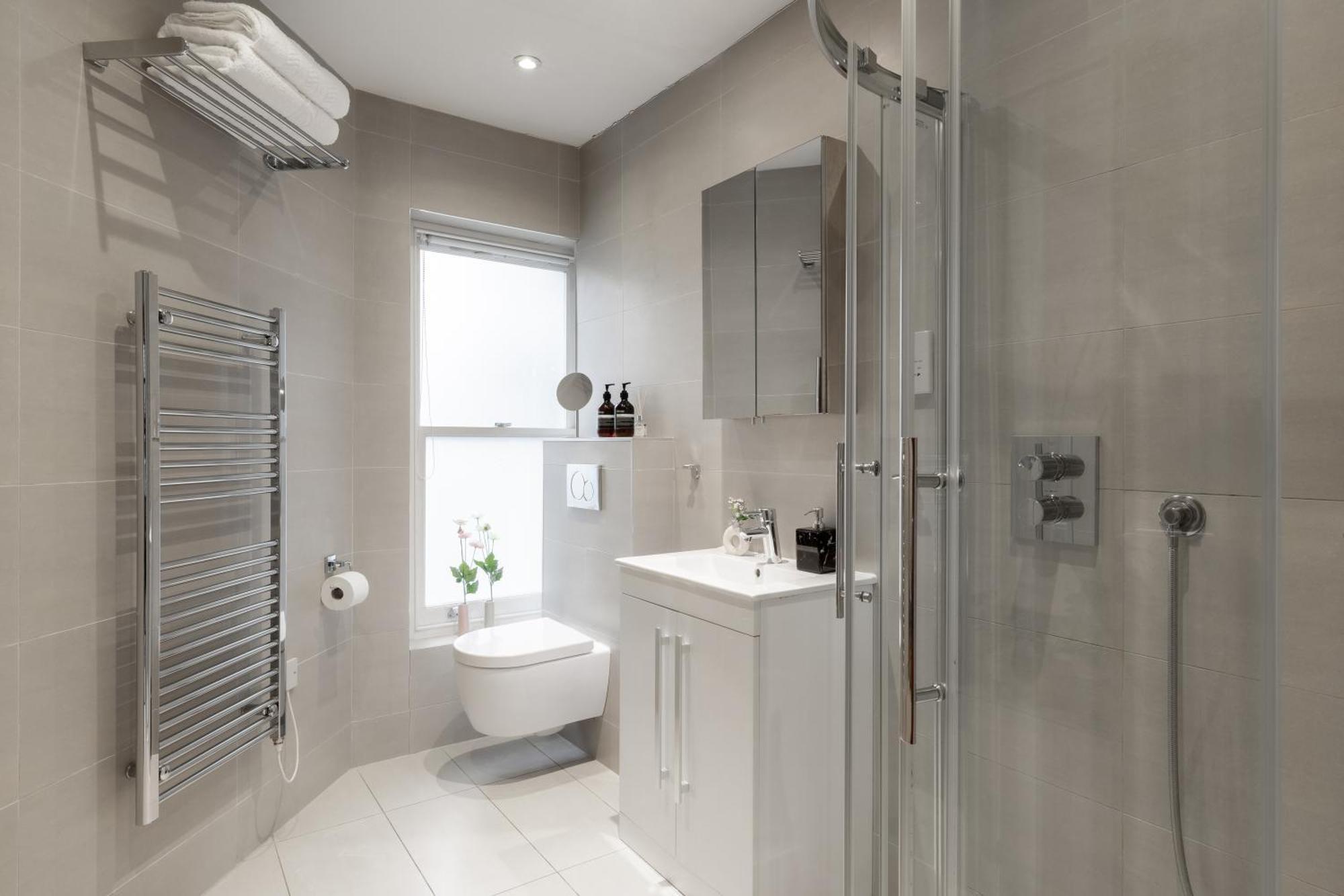 Apartamento Architect'S Sophisticated Private 3Bed 3Bath House Off Oxford St Londres Exterior foto
