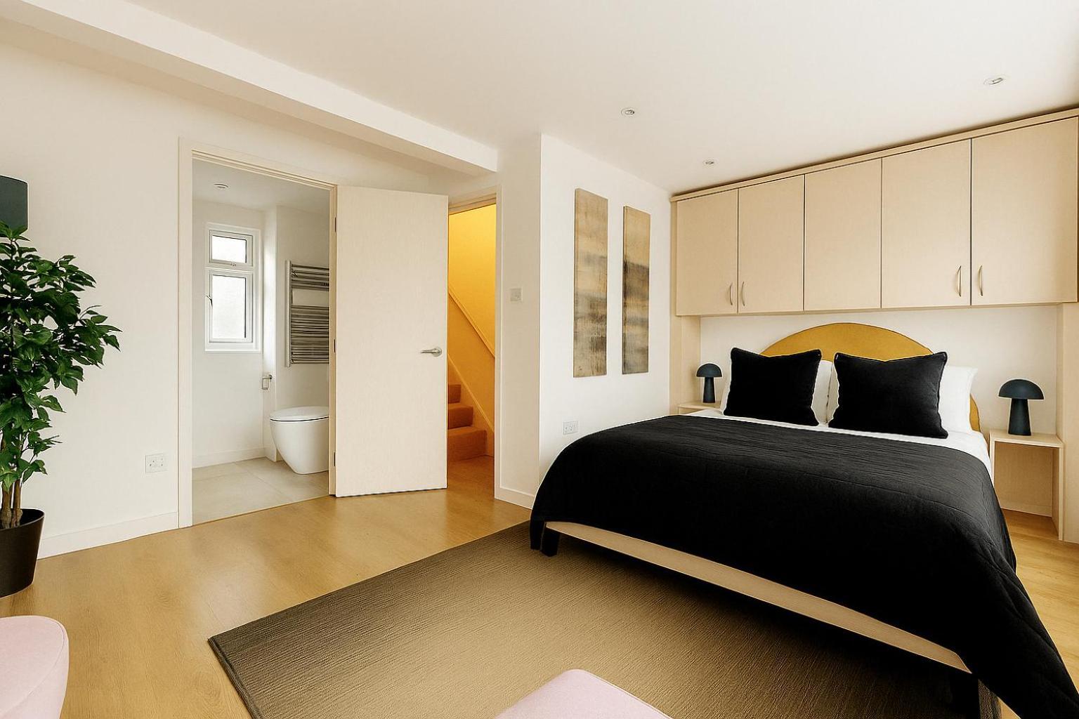 Apartamento Architect'S Sophisticated Private 3Bed 3Bath House Off Oxford St Londres Exterior foto